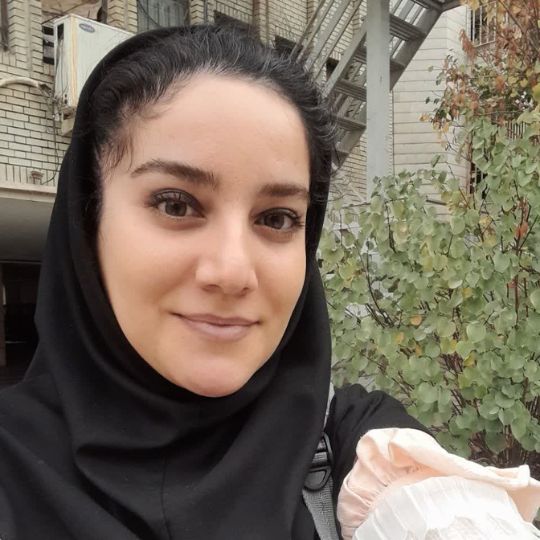 تصویر : سمیه خواجوند